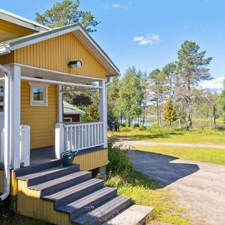 Holiday Home Kinttaanpirtti By Interhome Paloperä 外观 照片