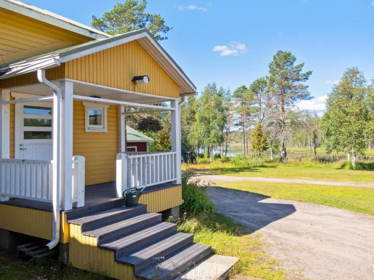 Holiday Home Kinttaanpirtti By Interhome Paloperä 外观 照片
