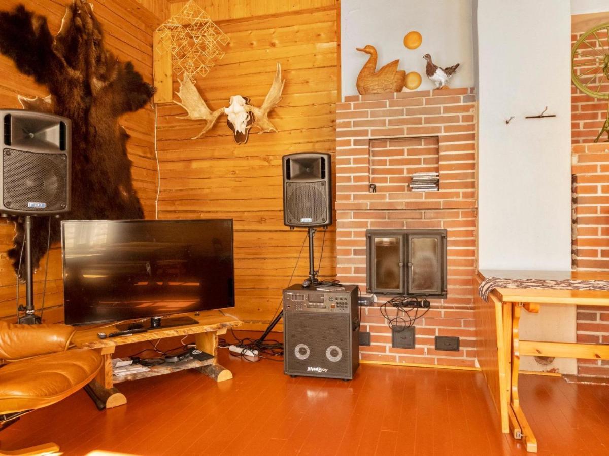 Holiday Home Kinttaanpirtti By Interhome Paloperä 外观 照片
