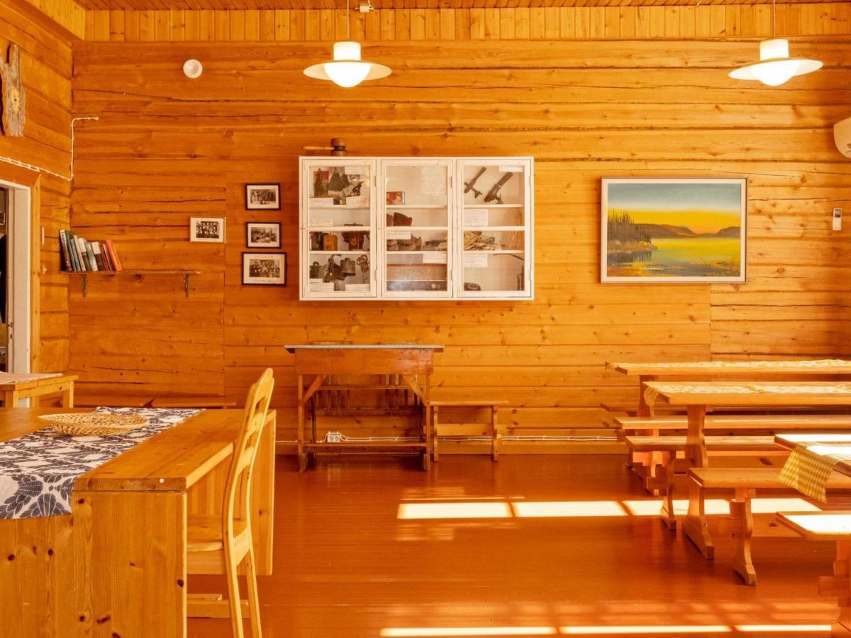 Holiday Home Kinttaanpirtti By Interhome Paloperä 外观 照片