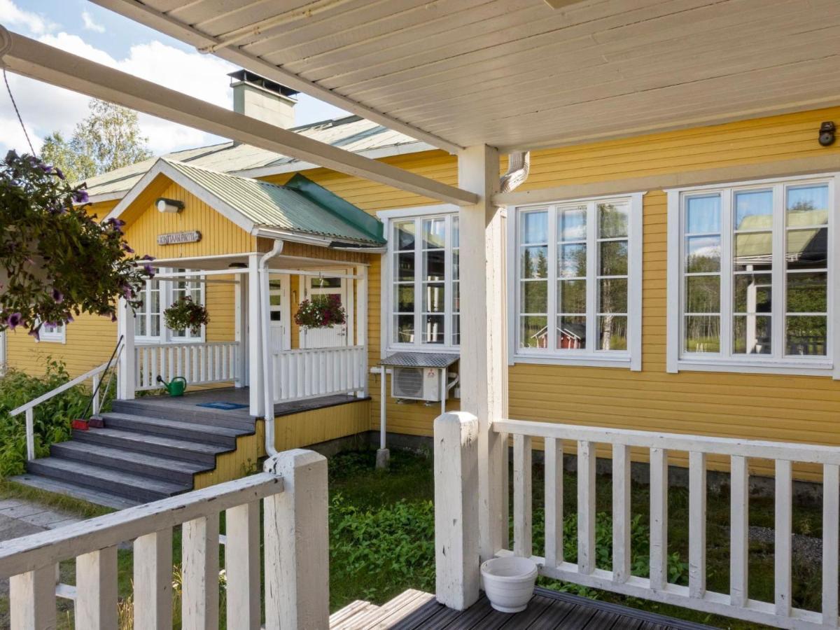 Holiday Home Kinttaanpirtti By Interhome Paloperä 外观 照片