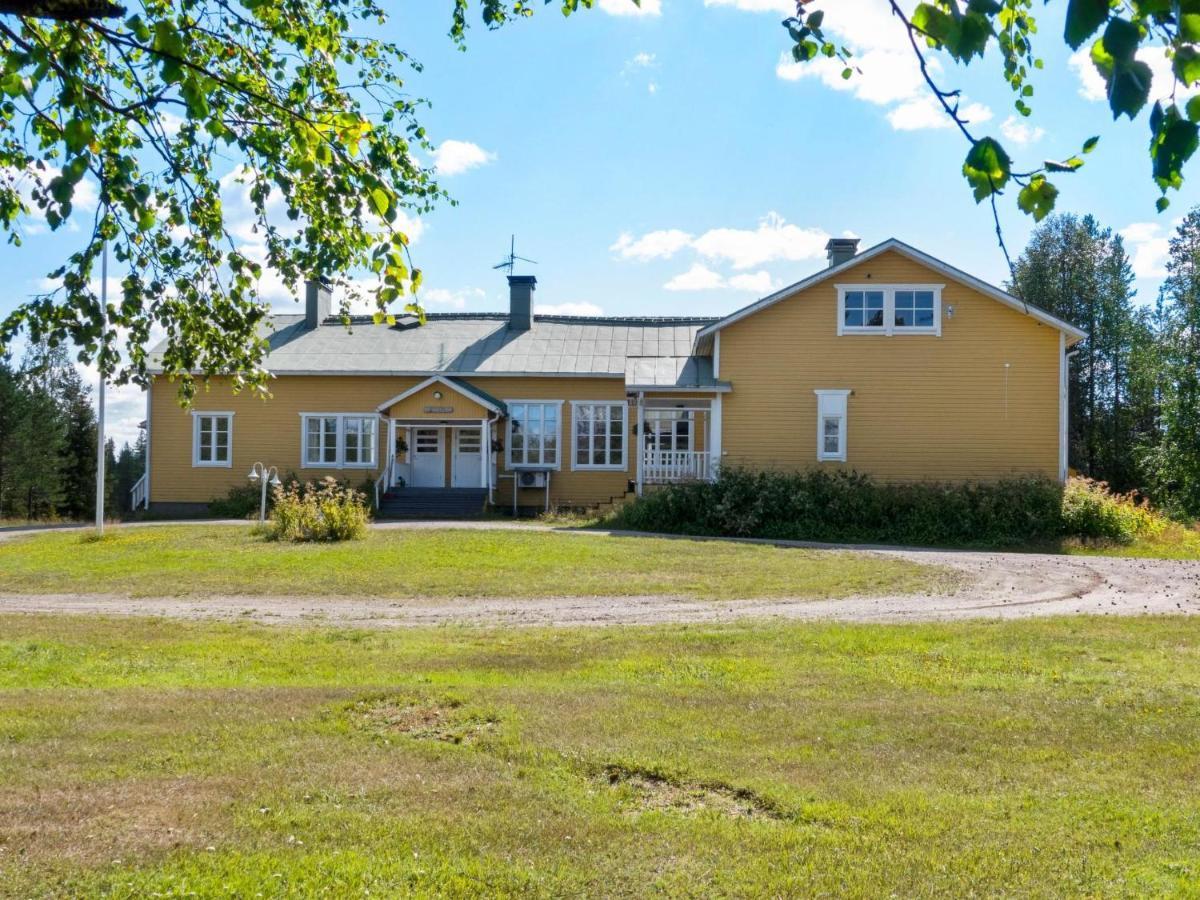 Holiday Home Kinttaanpirtti By Interhome Paloperä 外观 照片