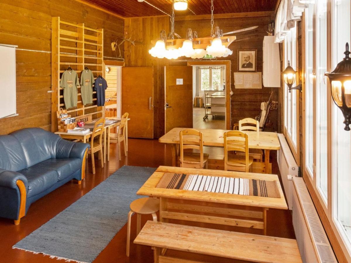 Holiday Home Kinttaanpirtti By Interhome Paloperä 外观 照片