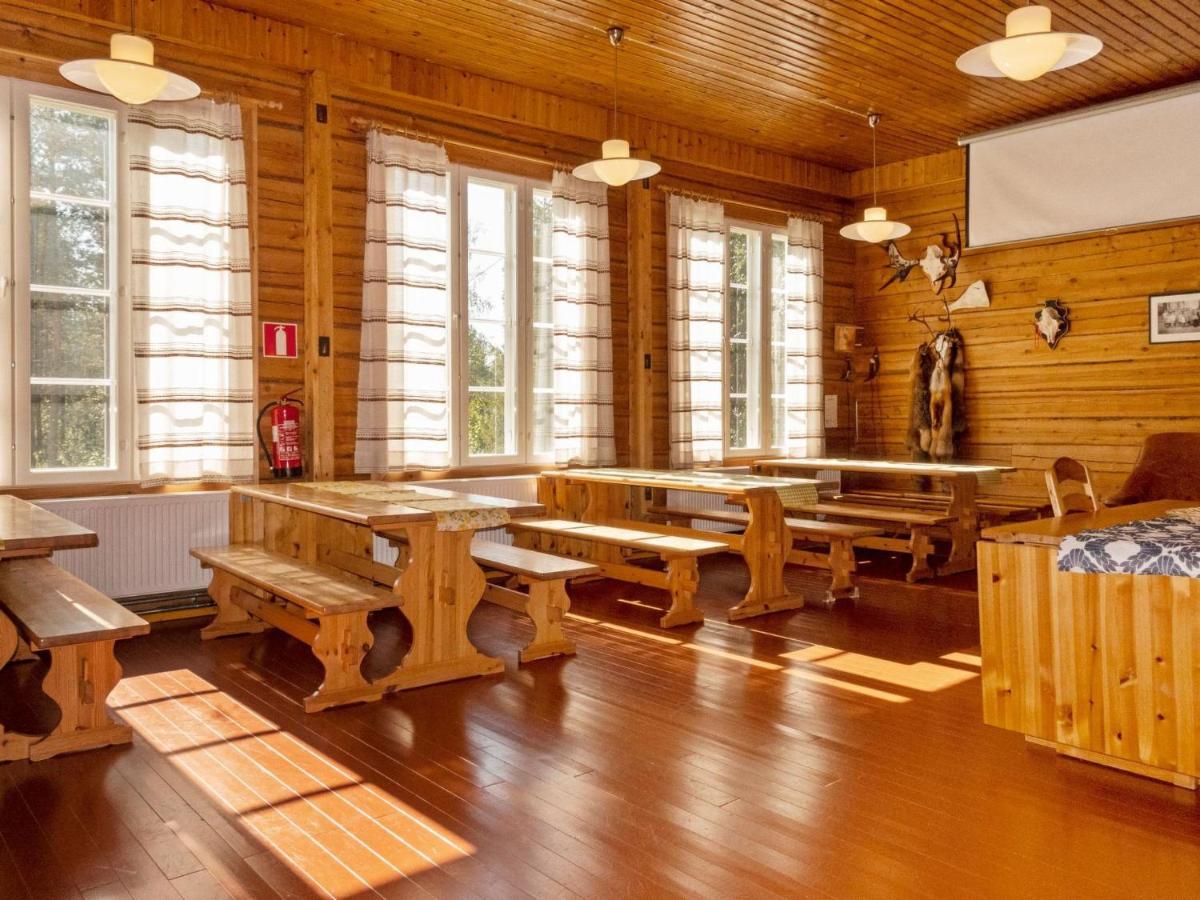 Holiday Home Kinttaanpirtti By Interhome Paloperä 外观 照片
