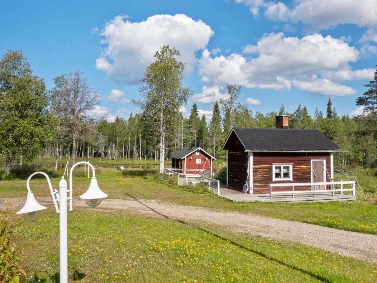 Holiday Home Kinttaanpirtti By Interhome Paloperä 外观 照片