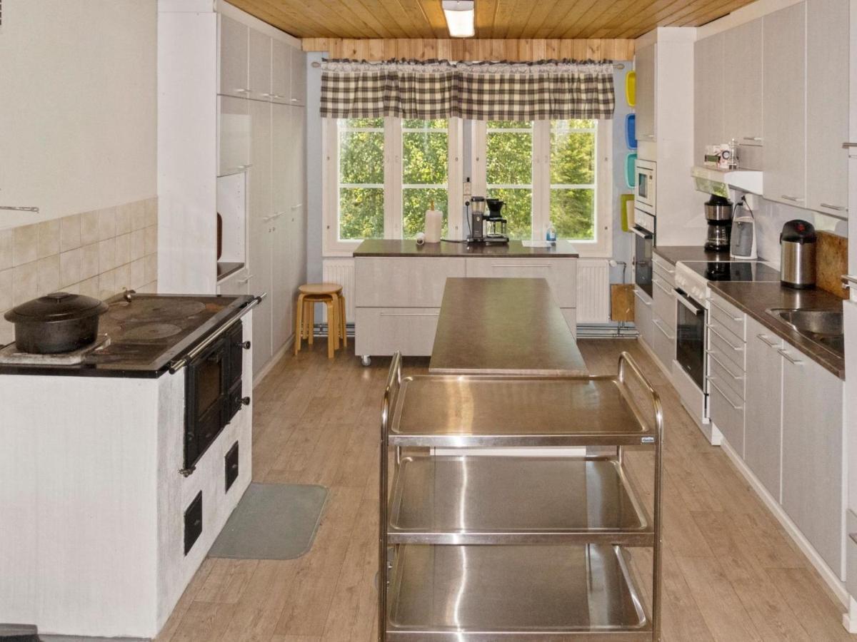 Holiday Home Kinttaanpirtti By Interhome Paloperä 外观 照片