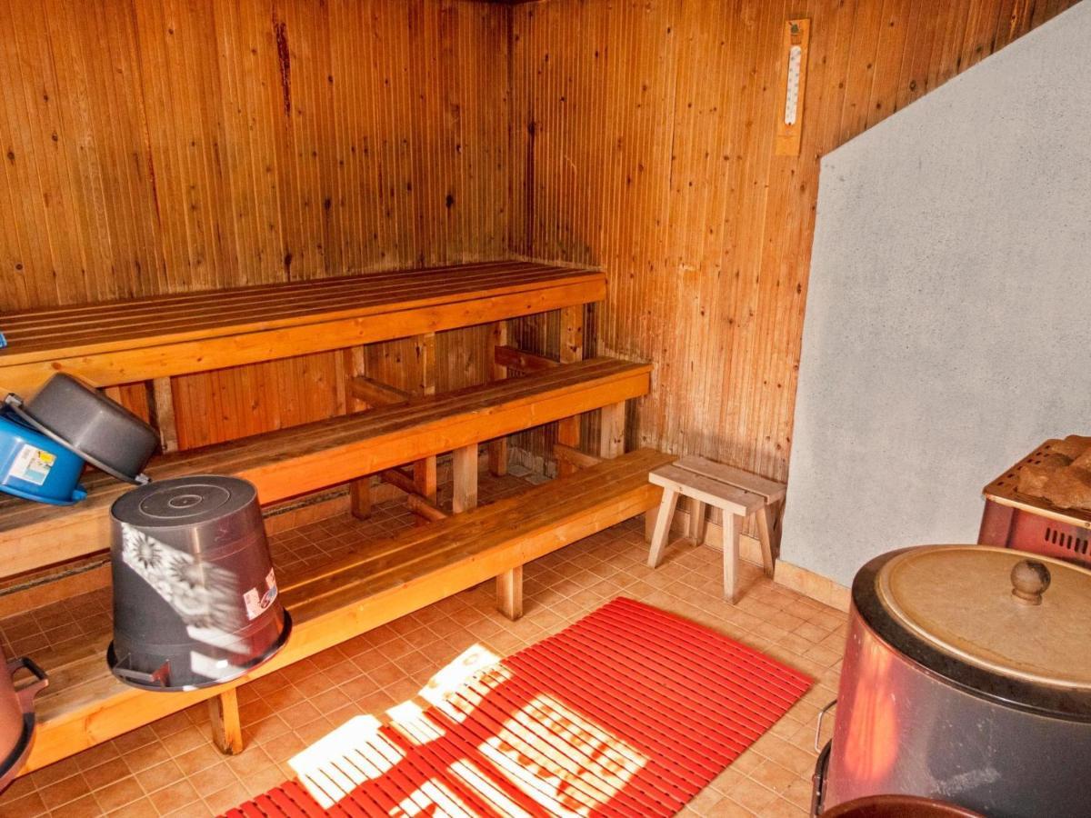 Holiday Home Kinttaanpirtti By Interhome Paloperä 外观 照片