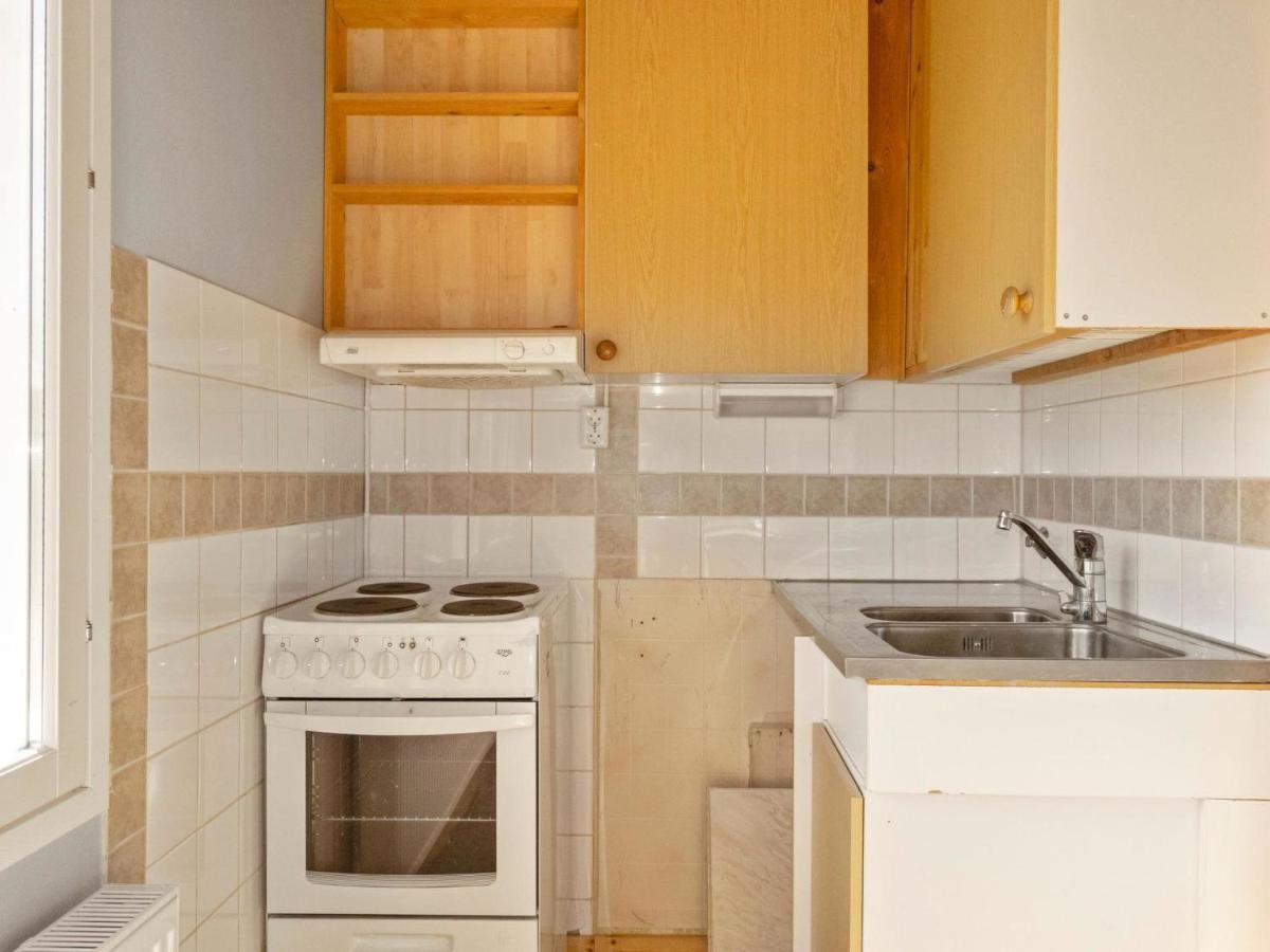Holiday Home Kinttaanpirtti By Interhome Paloperä 外观 照片