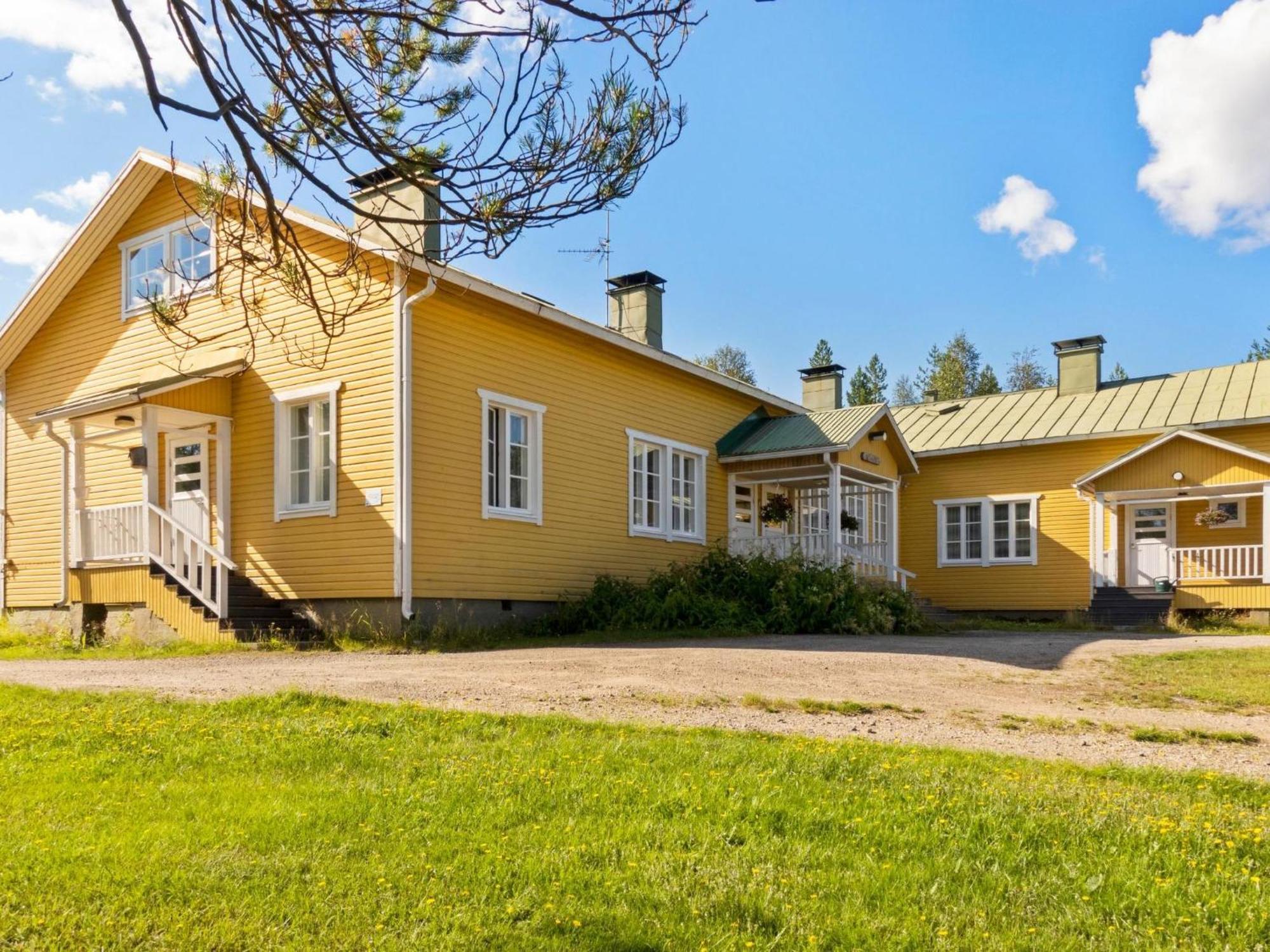 Holiday Home Kinttaanpirtti By Interhome Paloperä 外观 照片