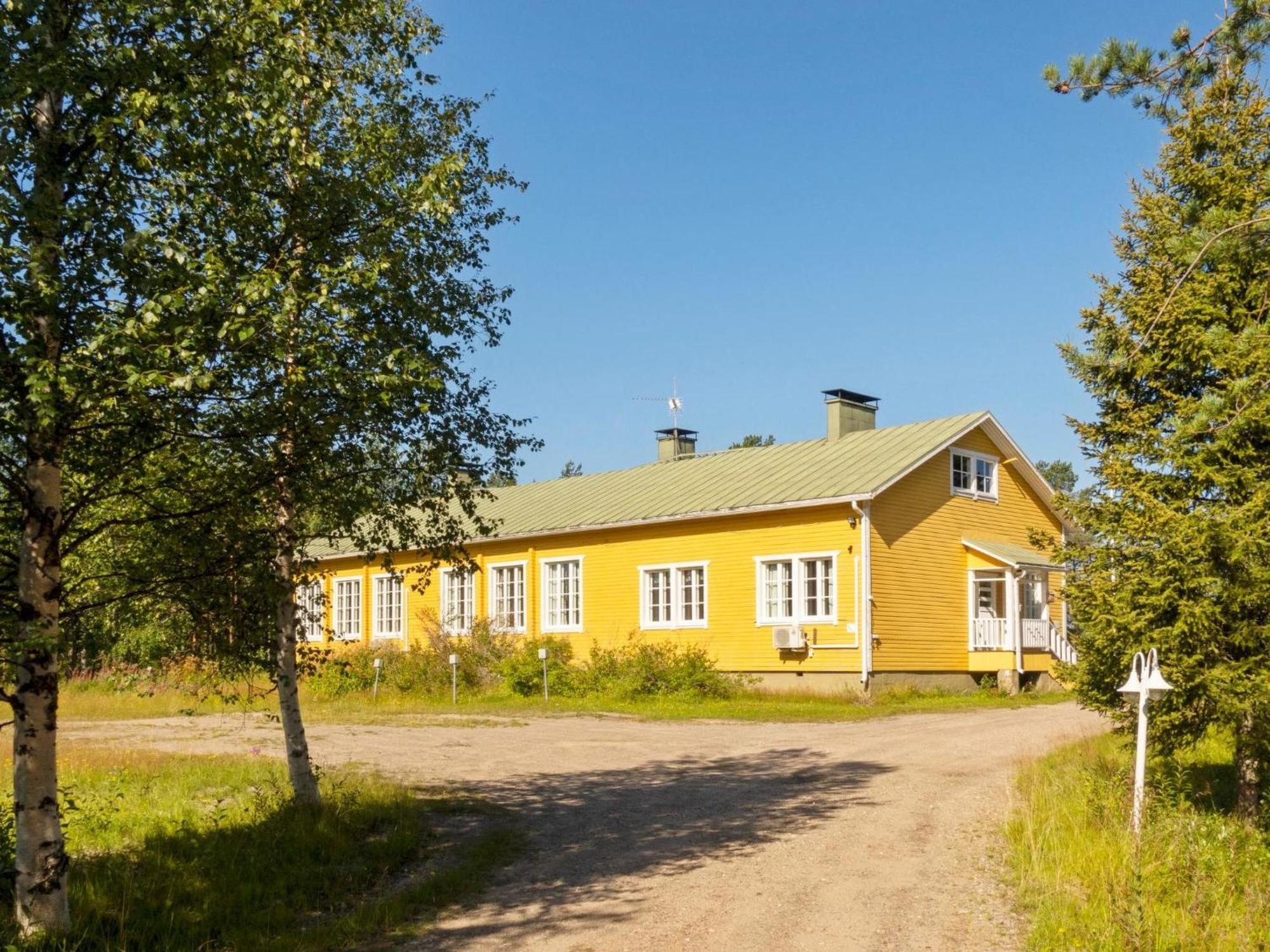 Holiday Home Kinttaanpirtti By Interhome Paloperä 外观 照片